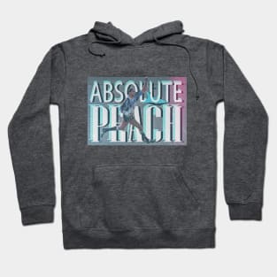 David Peachey - ABSOLUTE PEACH! Hoodie